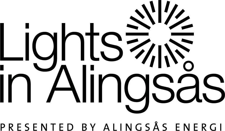 Lights in Alingsås, presented by Alingsås Energi